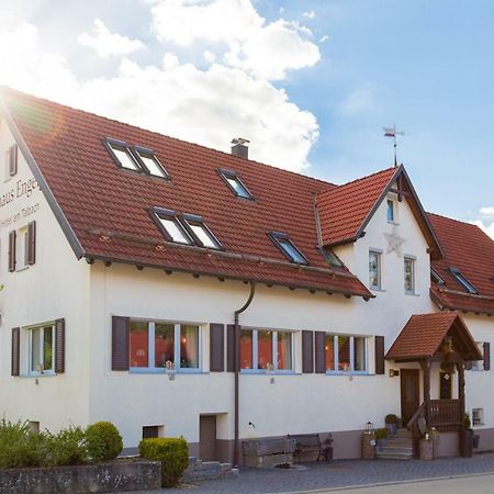 Landhaus Engel Erlaheim Exterior foto