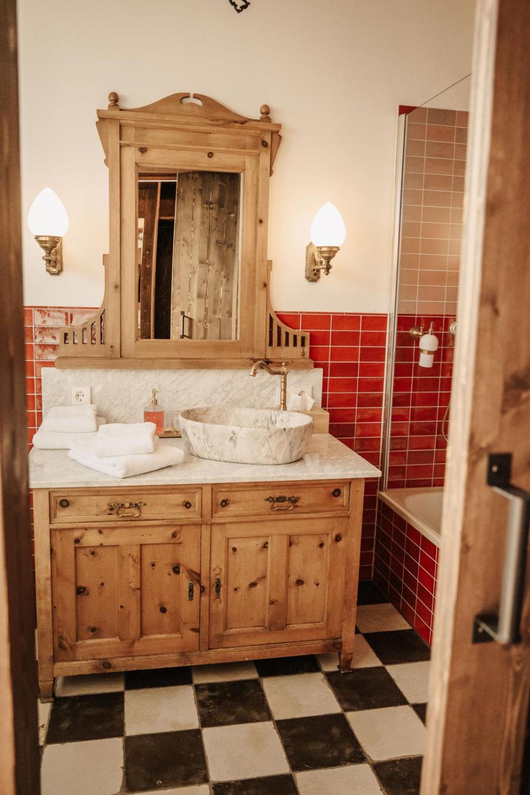 Landhaus Engel Erlaheim Cameră foto