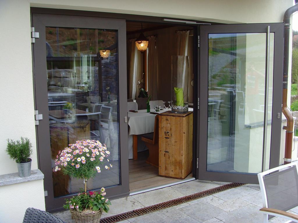 Landhaus Engel Erlaheim Exterior foto